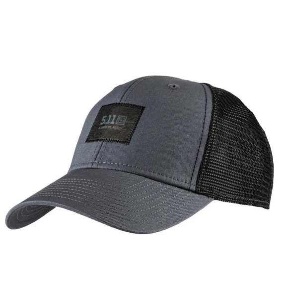 5.11 Men's Tactical 1.5-Inch Belt & Legacy Box Trucker Tactical Hat - Picture 2 of 13